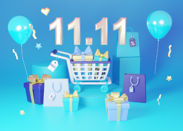 11.11 para ecommerce