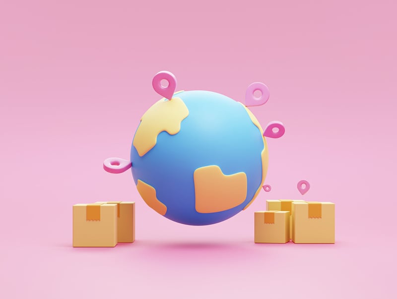 Cross border ecommerce