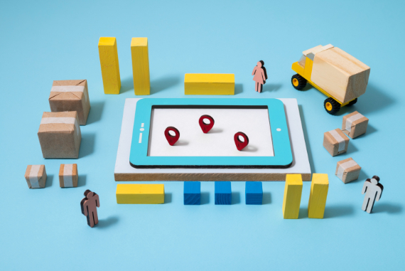 Flexibilidad en logística de ecommerce