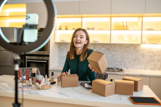 Videomarketing ecommerce