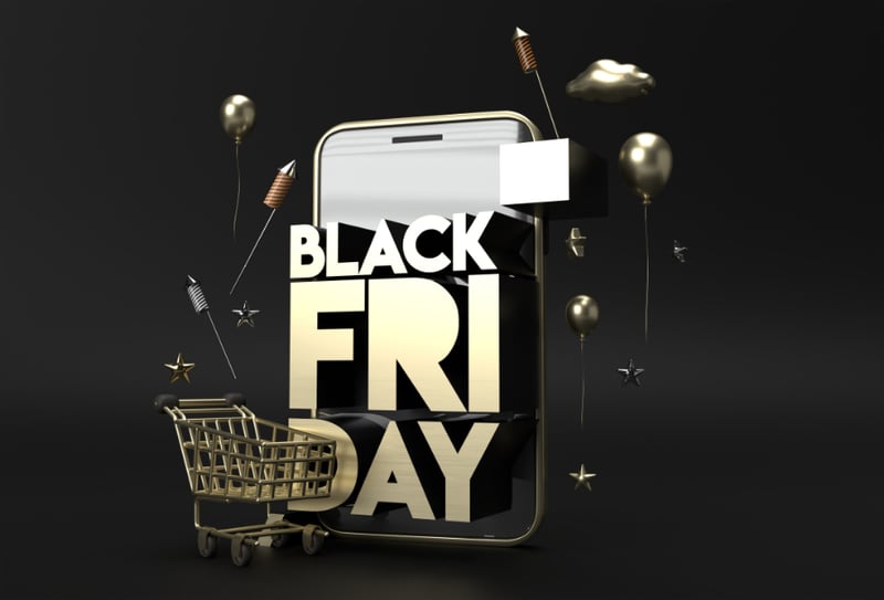 black friday desafios logisticos