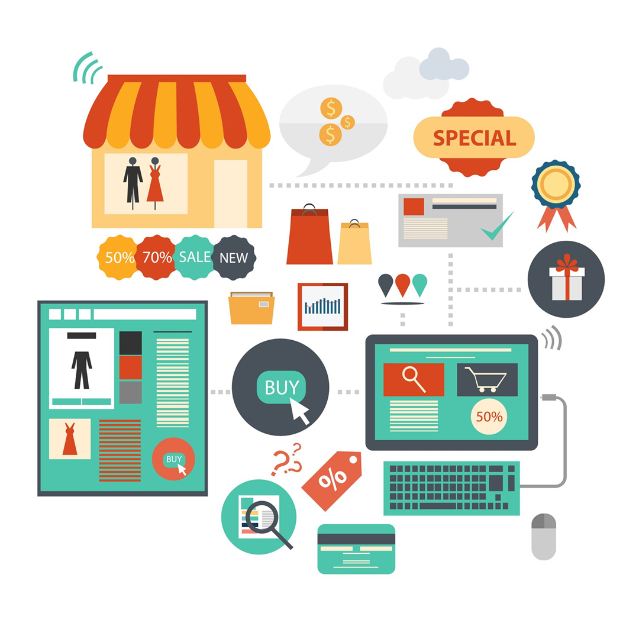 ecommerce multicanal