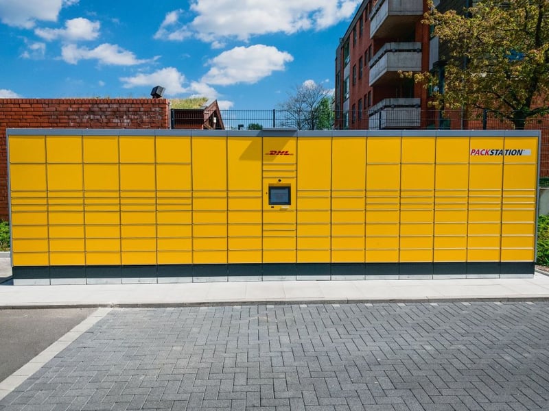 Entrega en puntos de recogida: ventajas y desventajas